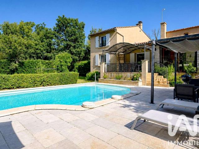 Maison vente à Brignoles, Plan-d'aups-sainte-baume