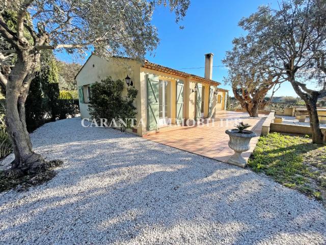 Villa vente à Arrondissement de Draguignan, Plan-de-la-tour
