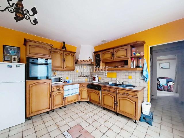 Maison vente à Dinan, Bretagne