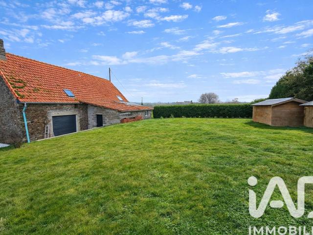 Maison vente à Bayeux, Planquery