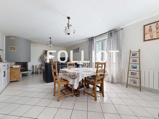 Maison vente à Bayeux, Planquery