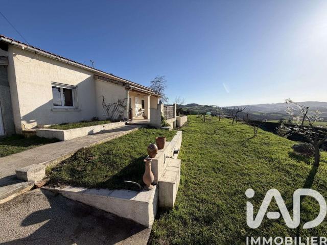 Maison vente à Tournon-sur-Rhône, Plats