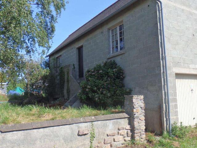 Maison vente à Guingamp, Bretagne