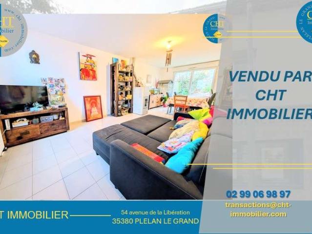 Maison vente à Rennes, Bretagne