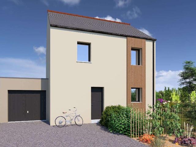Maison vente à Rennes, Bretagne