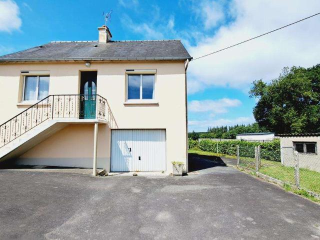 Maison vente à Rennes, Bretagne
