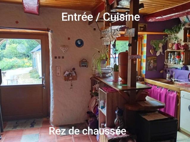 Maison vente à Plémet