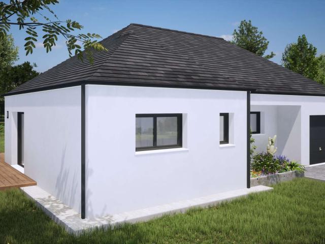 Maison vente à Châteaubriant-Ancenis, Plessé