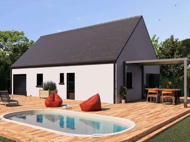 Maison vente à Lorient, Bretagne