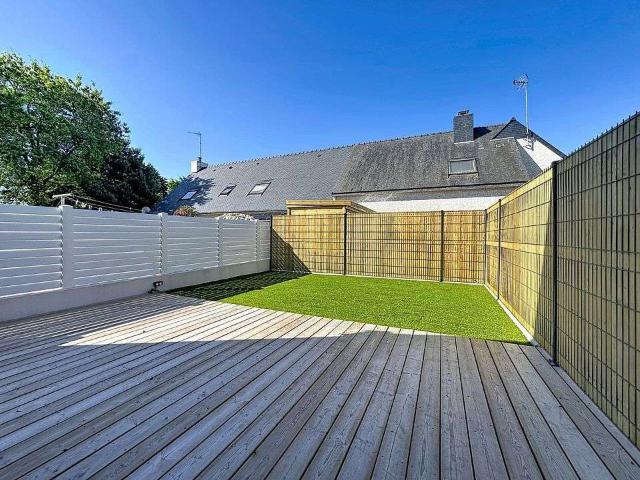 Maison vente à Lorient, Bretagne