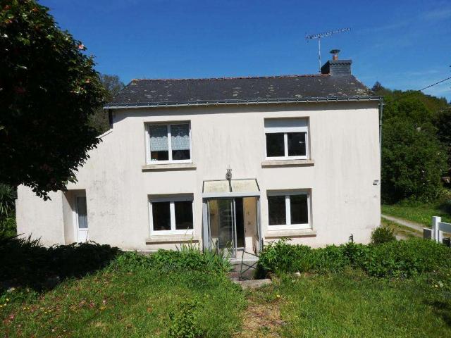 Maison vente à Pontivy, Bretagne