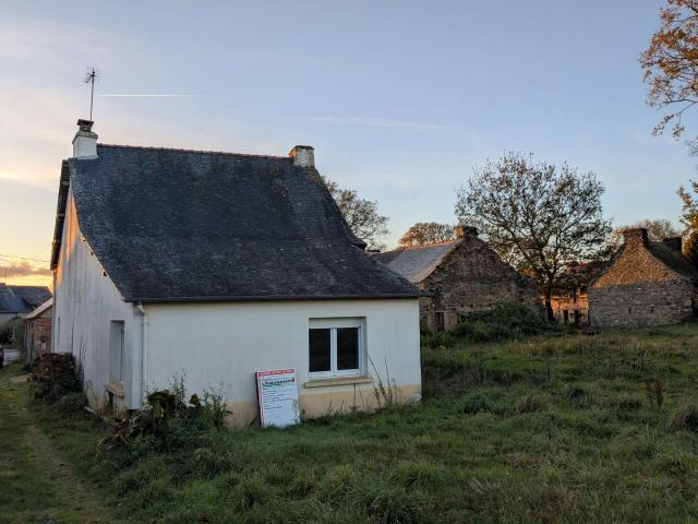 Maison vente à Pontivy, Bretagne