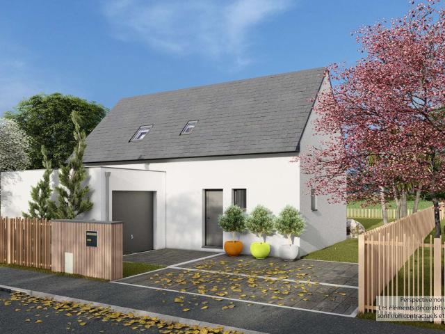 Maison vente à Plogonnec, Finistère
