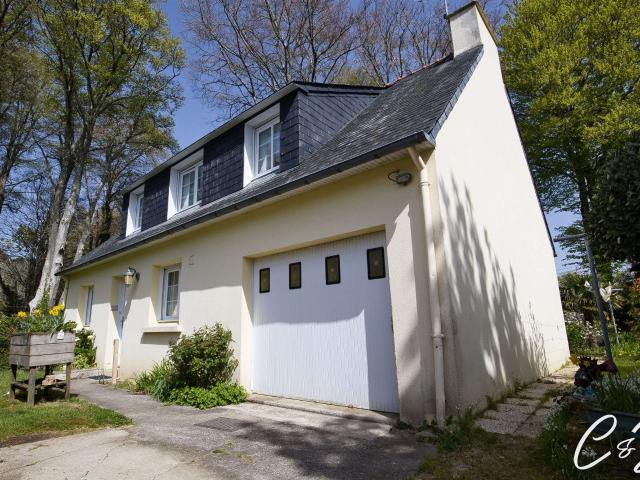 Maison vente à Quimper, Bretagne