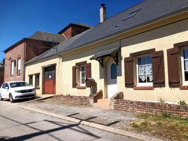 Maison vente à Vervins, Plomion