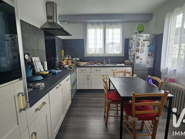 Maison vente à Quimper, Bretagne