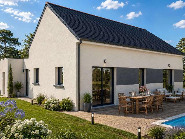 Maison vente à Guingamp, Bretagne