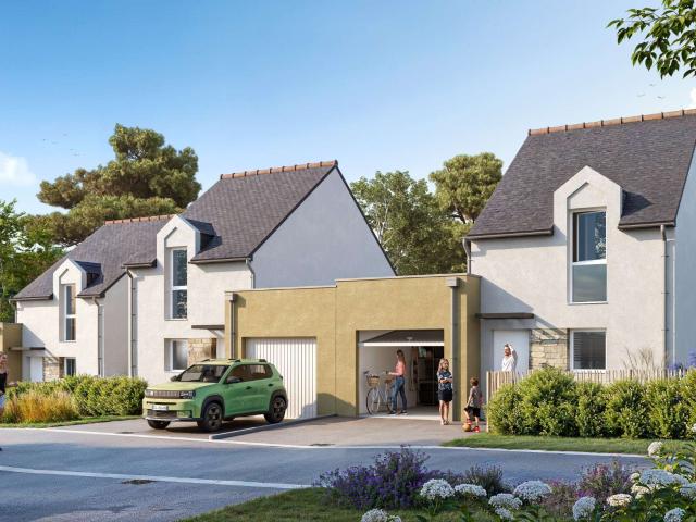 Maison vente à Guingamp, Bretagne