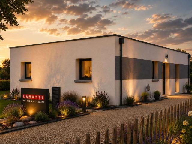 Maison vente à Guingamp, Bretagne