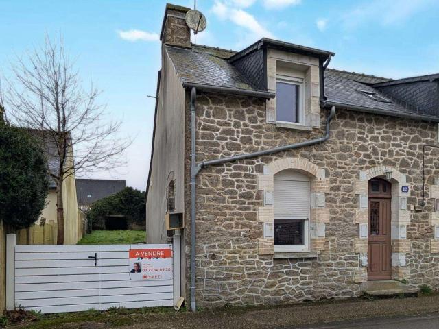 Maison vente à Guingamp, Bretagne