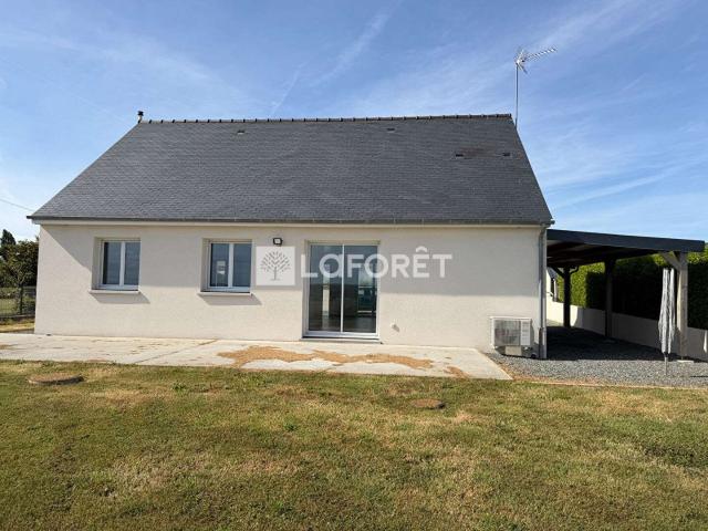 Maison vente à Guingamp, Bretagne