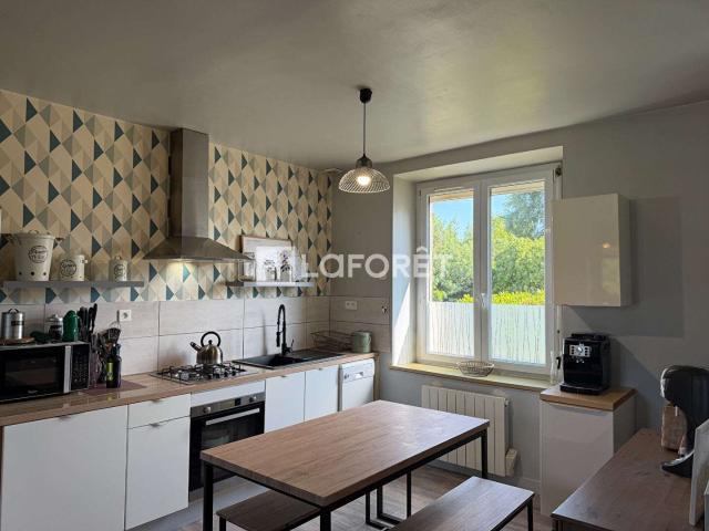 Maison vente à Guingamp, Bretagne