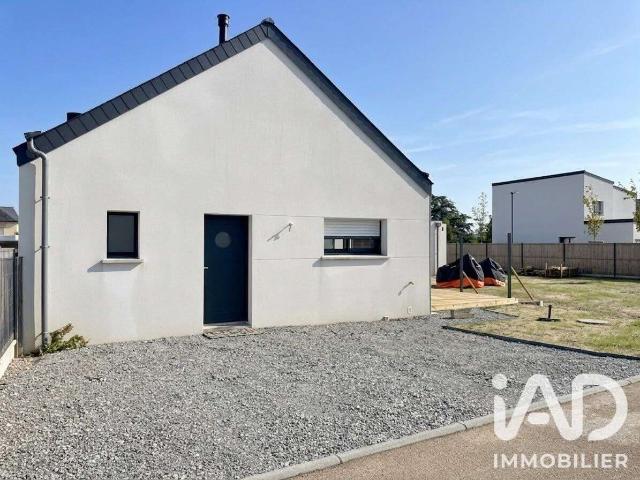 Maison vente à Lorient, Bretagne