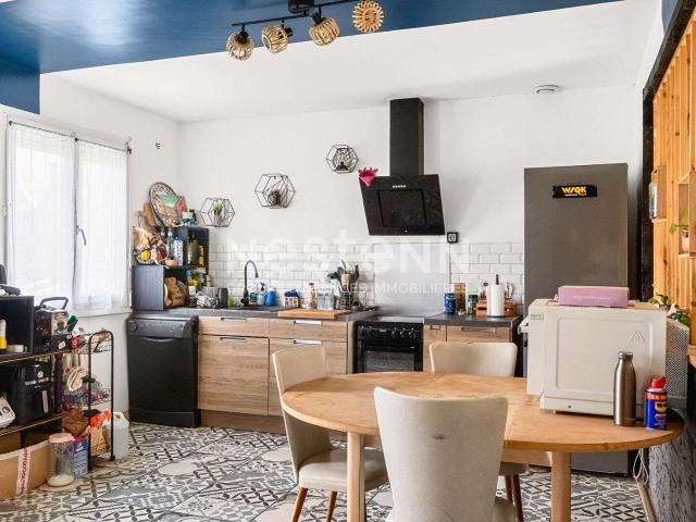 Maison vente à Guingamp, Bretagne