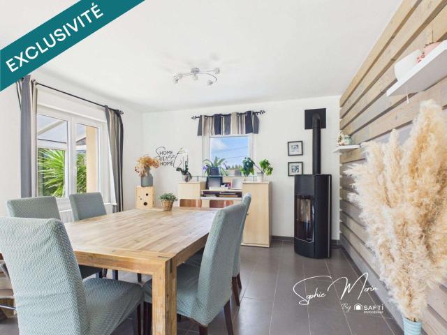 Maison vente à Lannion, Bretagne