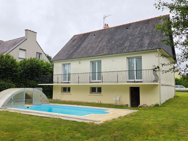 Maison vente à Brest, Bretagne