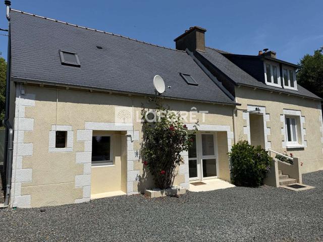 Maison vente à Guingamp, Bretagne
