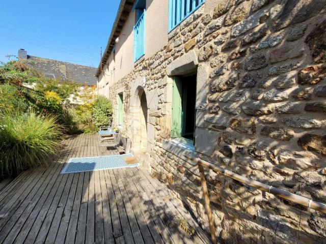 Maison vente à Dinan, Bretagne