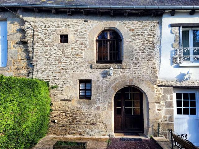 Maison vente à Dinan, Bretagne