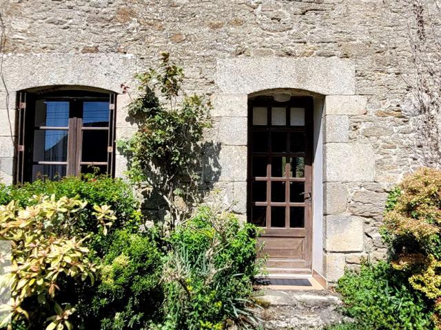 Maison vente à Dinan, Bretagne