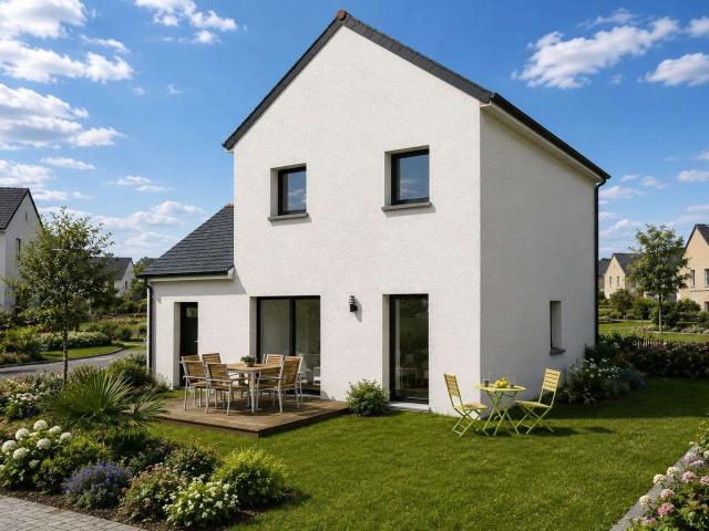 Maison vente à Pontivy, Bretagne