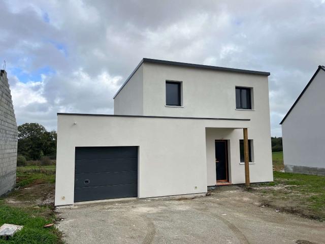 Maison vente à Lorient, Bretagne