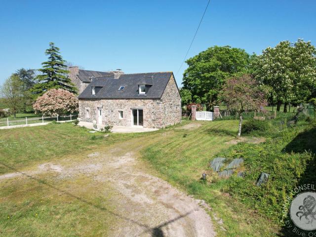 Maison vente à Saint-Brieuc, Bretagne