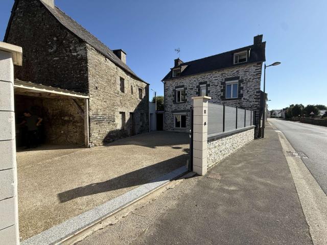 Maison vente à Saint-Brieuc, Bretagne