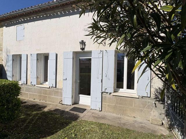 Maison vente à Libourne, Pomerol