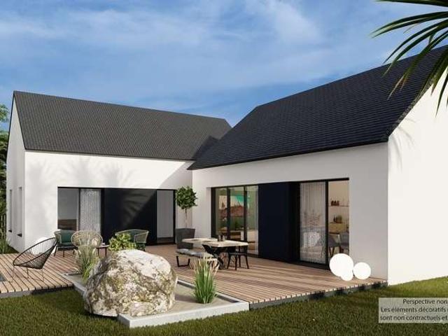 Maison vente à Guingamp, Bretagne