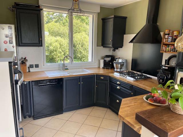 Maison vente à Guingamp, Bretagne