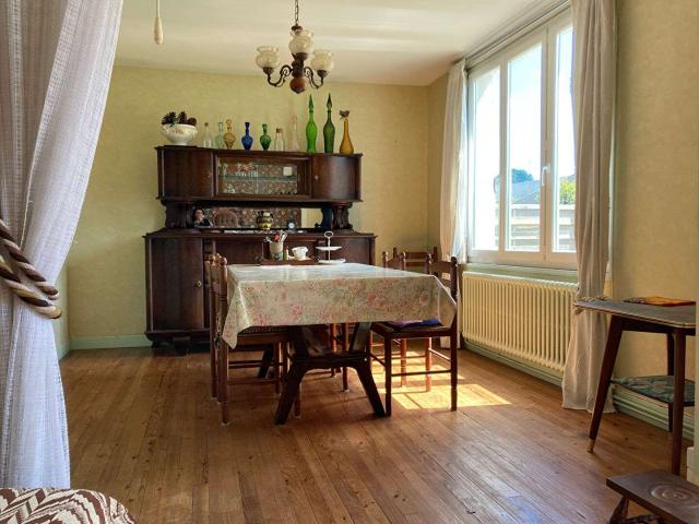 Maison vente à Quimper, Bretagne