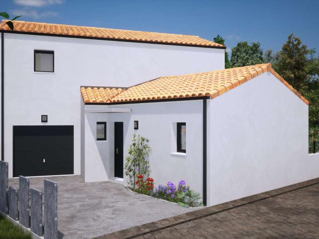 Maison vente à Nantes, Pont-saint-martin
