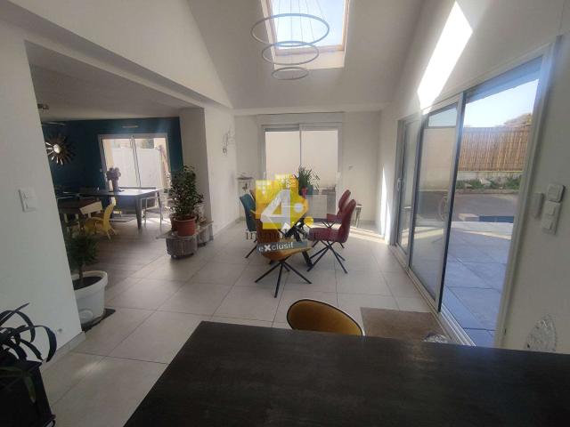 Maison vente à Saint-Nazaire, Pontchâteau