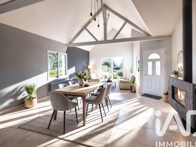 Maison vente à Saint-Nazaire, Pontchâteau