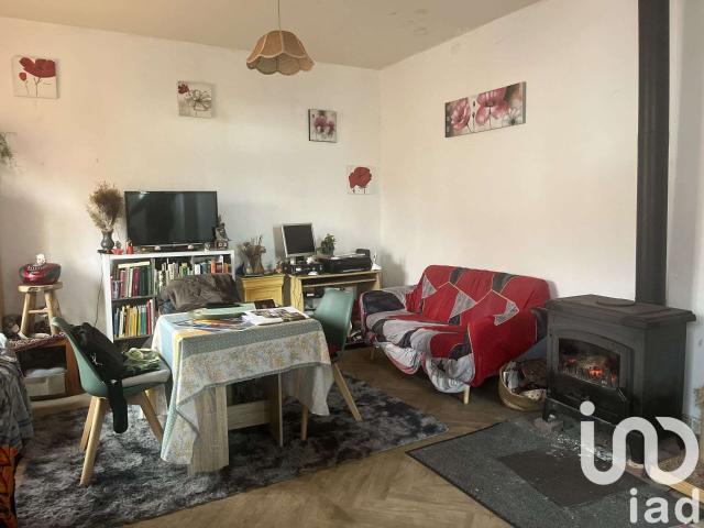Maison vente à La Villeneuve, Noyal-Pontivy