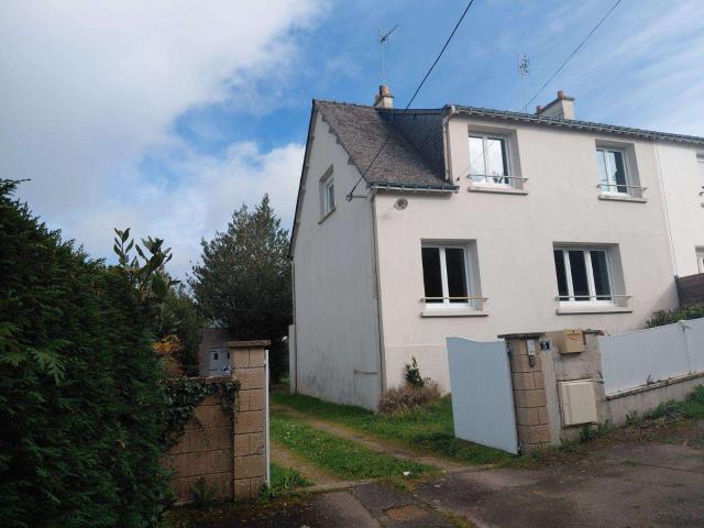 Maison vente à Pontivy, Bretagne