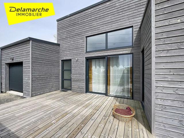 Maison vente à Avranches, Ponts