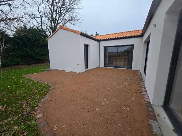 Maison vente à Saint-Nazaire, Pornic