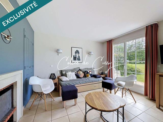 Maison vente à Bayeux, Port-en-bessin-huppain